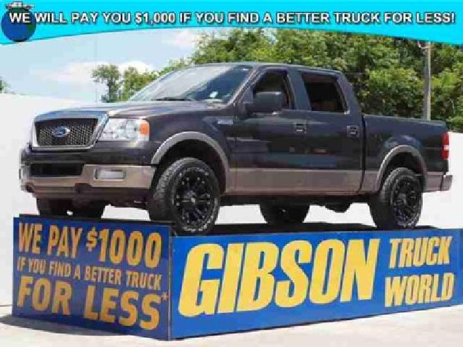 2005 ford f-150 lariat in sanford, fl