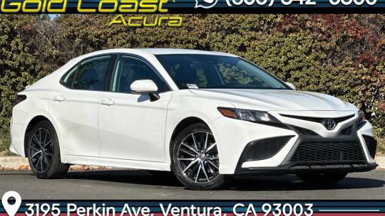2021 Toyota Camry