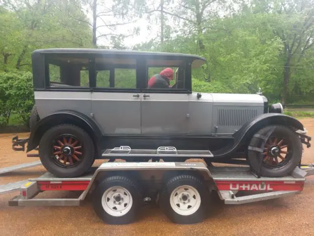 1926 reo one of 3 made for the 26 world's fair, documentation included