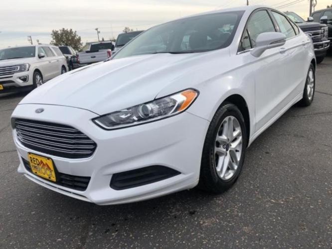 2016 ford fusion se se 4dr sedan for sale in bonetraill, north dakota
