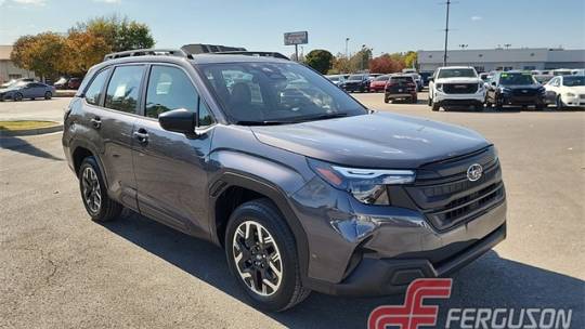 2025 Subaru Forester