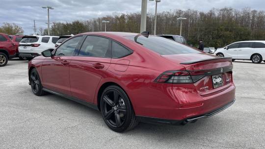 2024 Honda Accord