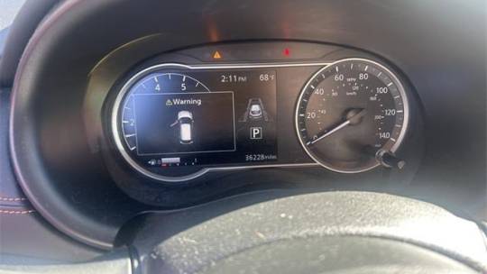 2020 Nissan Kicks