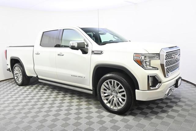 2019 gmc sierra 1500 denali