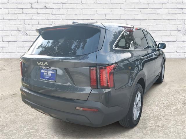2023 kia sorento lx