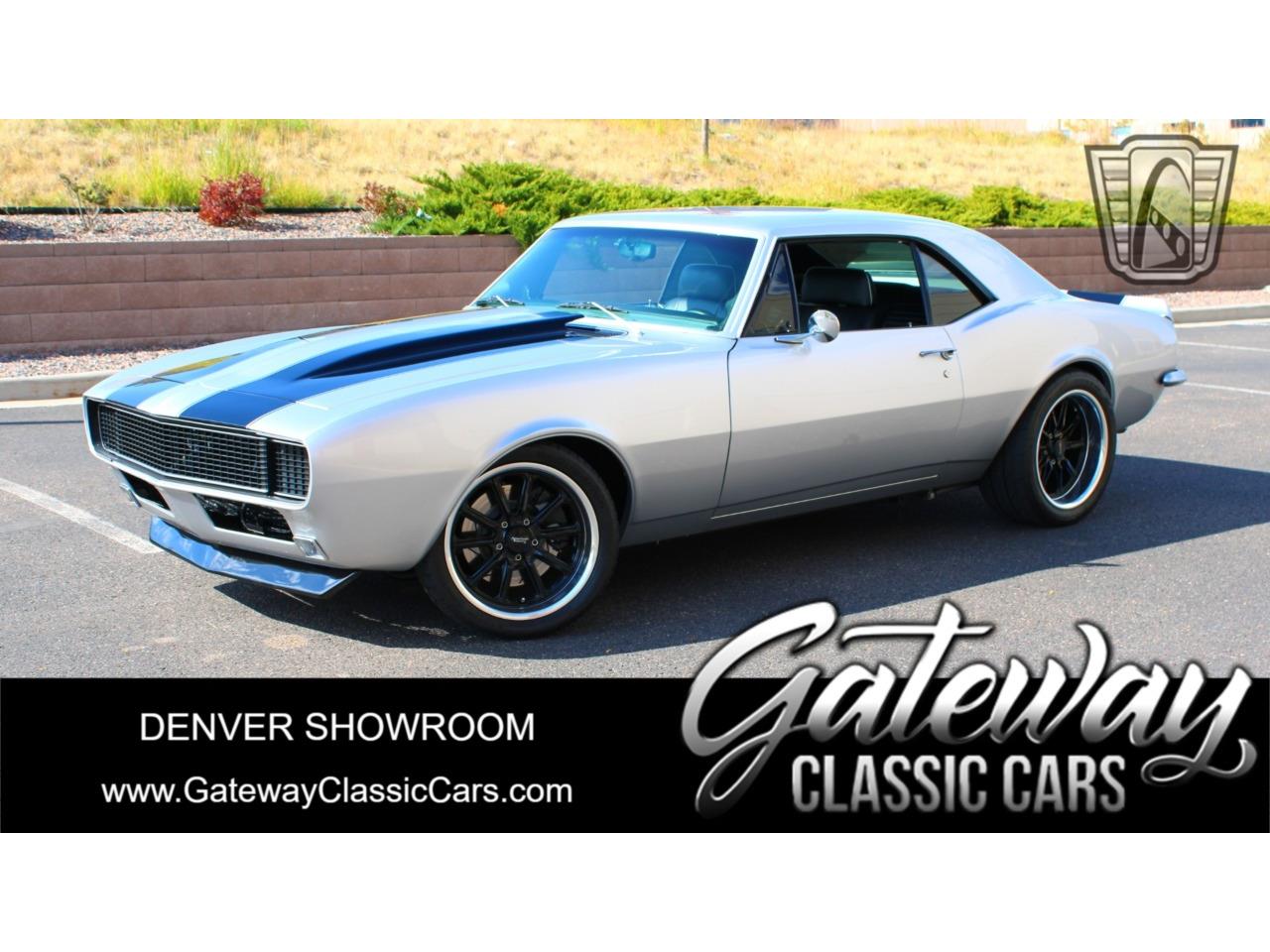 1967 chevrolet camaro