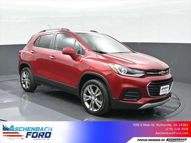 2019 chevrolet trax lt