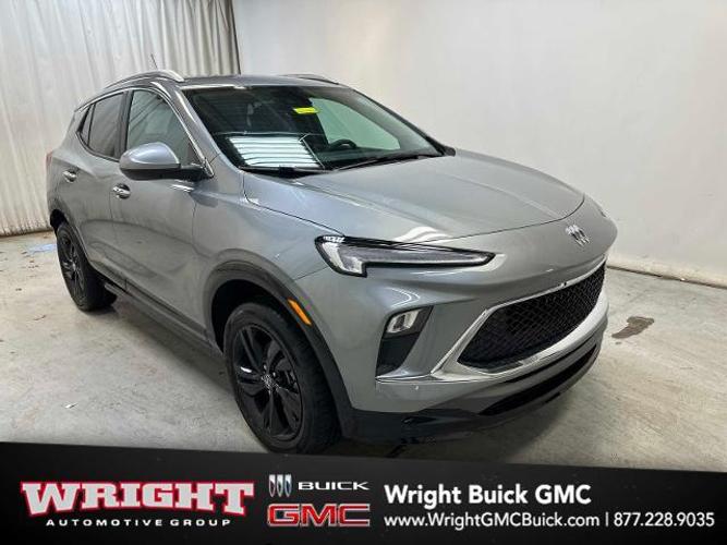 new 2024 buick encore gx sport touring