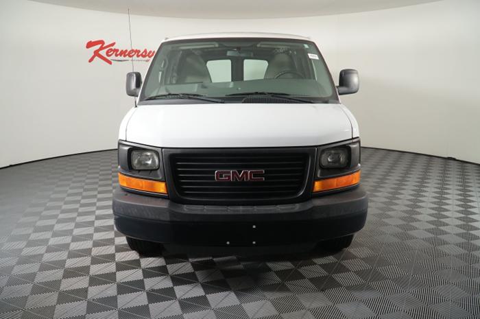 used 2013 gmc savana 2500 kernersville, nc 27284 for sale in guthrie, north carolina
