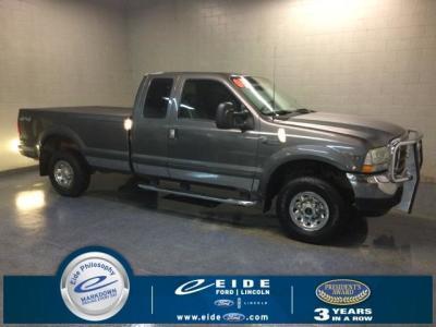 2002 ford f-250 super duty xlt 4dr supercab xlt 4wd lb for sale in bismarck, north dakota