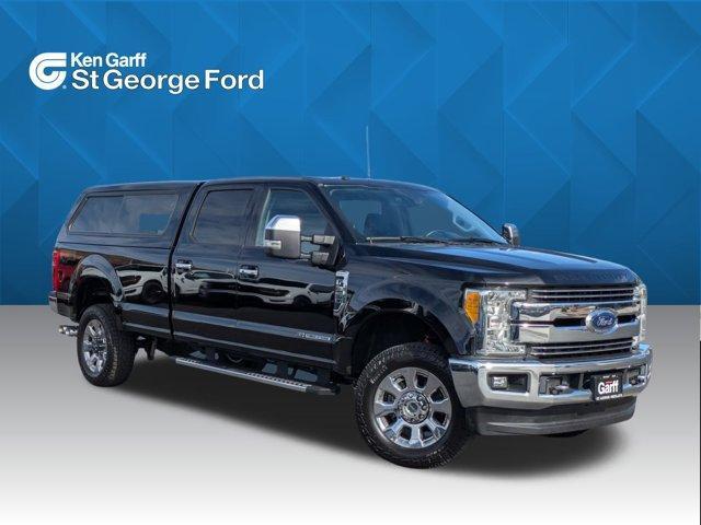 2017 ford f-350 lariat super duty