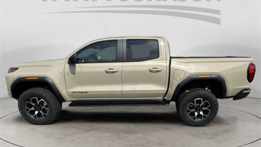 2024 GMC Canyon