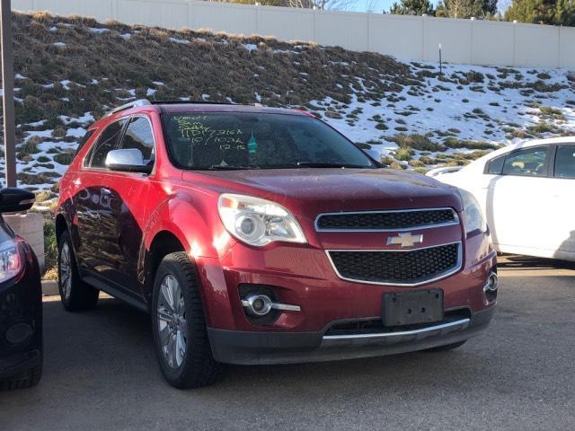 2010 chevrolet equinox ltz awd ltz 4dr suv for sale in bar nunn, wyoming