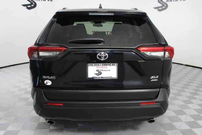 certified 2019 toyota rav4 awd xle santa fe, nm 87505 for sale in santa fe, new mexico