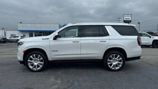 2024 Chevrolet Tahoe high country
