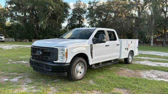 2024 Ford F-250