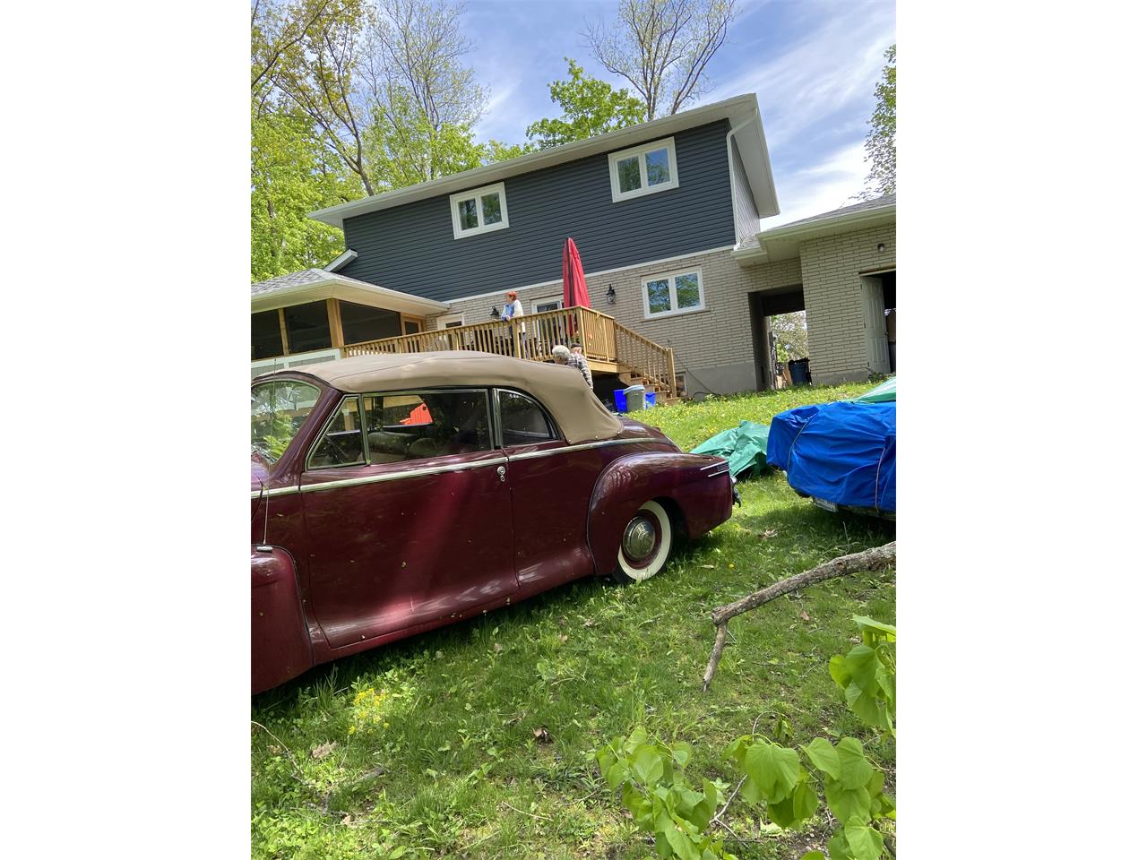 lincoln convertible