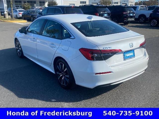 2024 honda civic