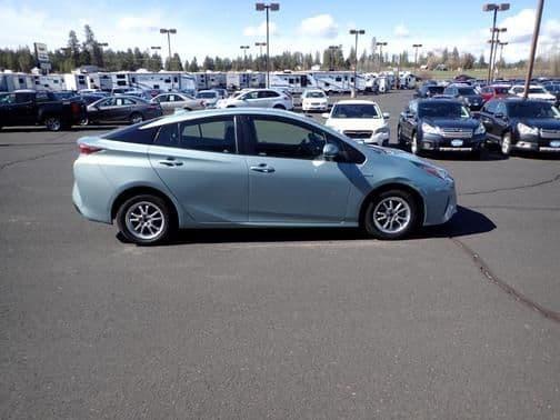 2016 toyota prius in denver, colorado