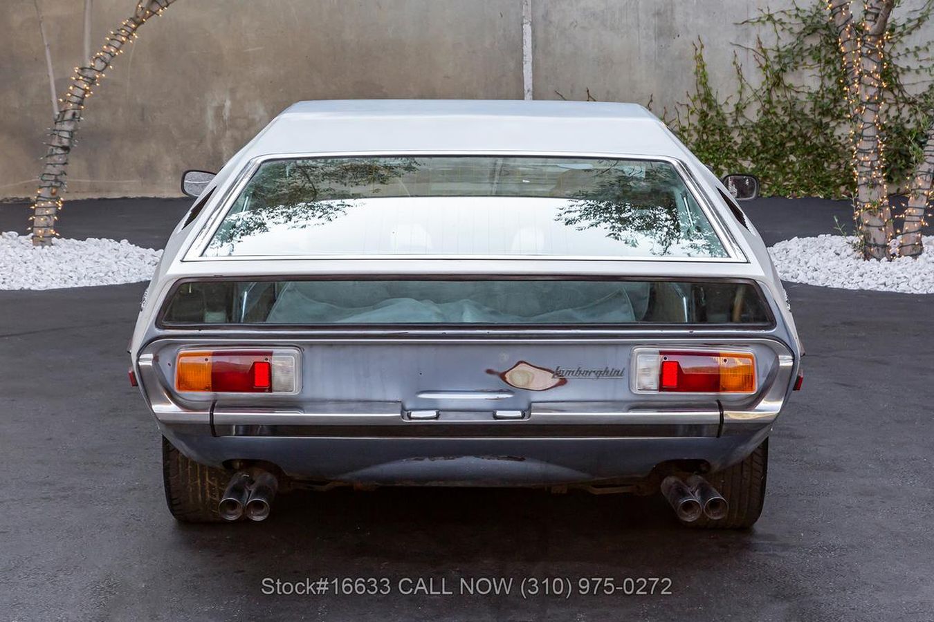 1972 lamborghini espada 400gt series ii