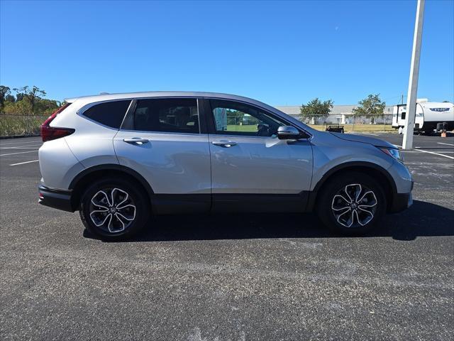 2020 honda cr-v awd ex-l