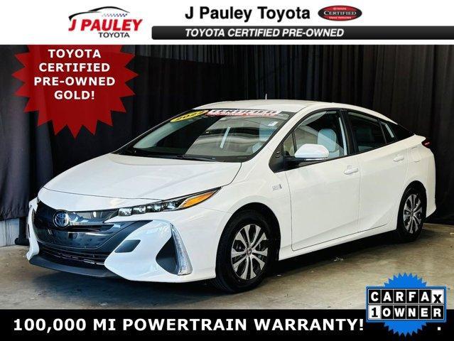 2022 toyota prius prime xle