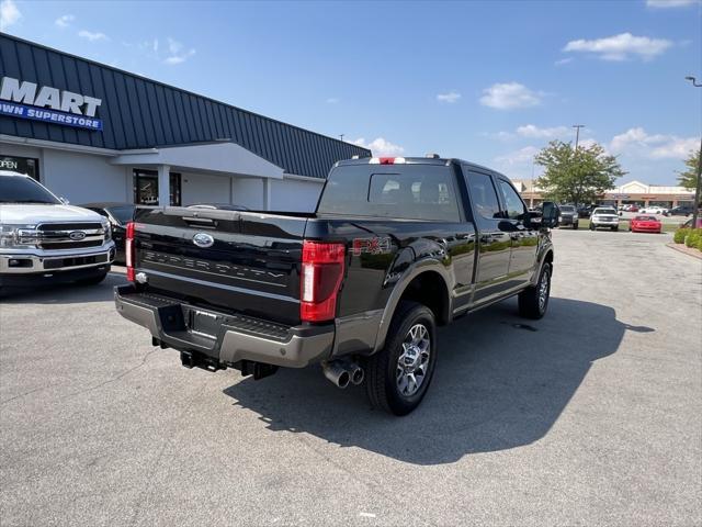 2020 ford f-250 king ranch