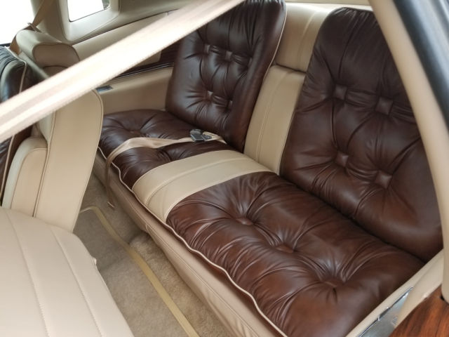 1978 cadillac eldorado biarritz custom classic 1 of 25 made