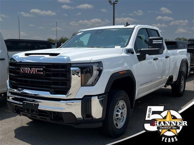 2024 gmc sierra 2500 pro
