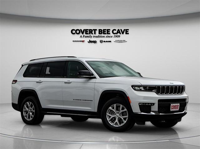 2023 jeep grand cherokee l limited