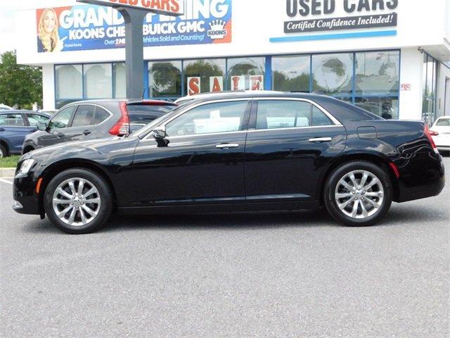used 2016 chrysler 300 c awd clarksville, md 21029 for sale in clarksville, maryland