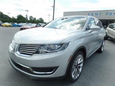 2018 lincoln mkx reserve awd reserve 4dr suv for sale in martinsburg, west virginia