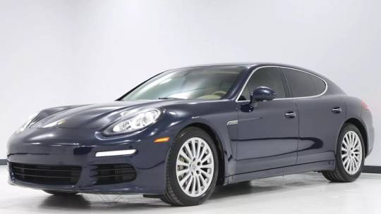 2015 Porsche Panamera