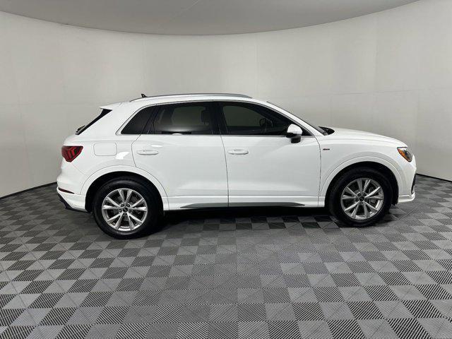 2021 audi q3 45 s line premium