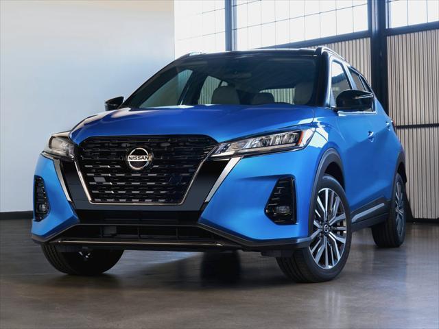 2021 nissan kicks sv