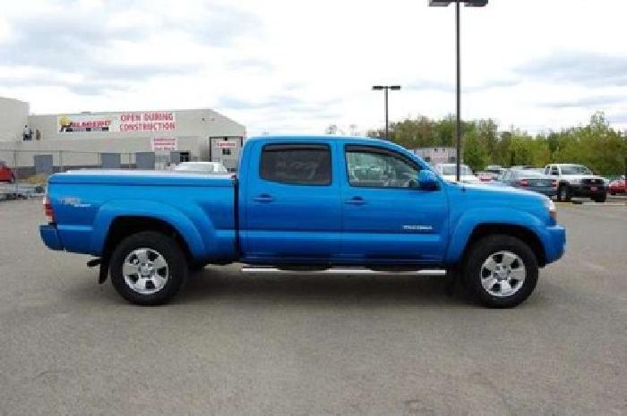 2010 toyota tacoma base in meadville, pa