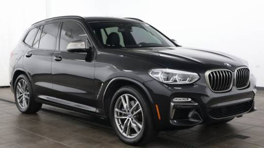 2018 BMW X3