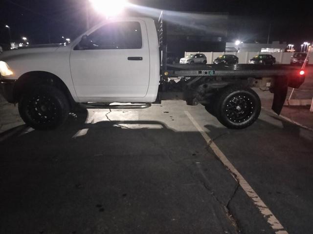 2015 ram 2500 tradesman