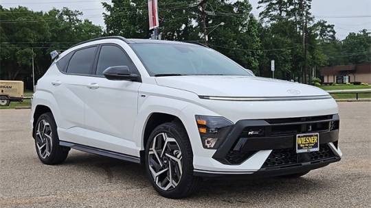 2024 Hyundai Kona
