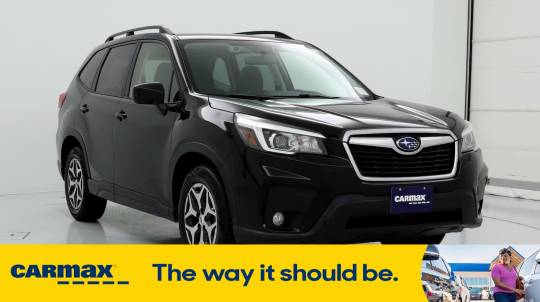 2020 Subaru Forester