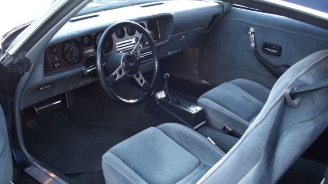 1978 pontaic firebird esprit hurst dual gate
