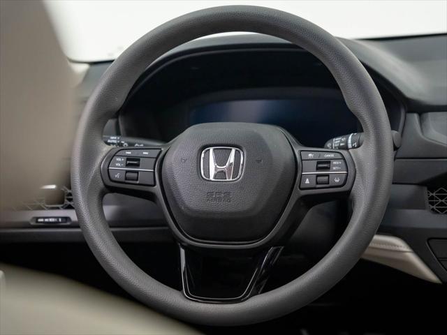 2024 honda accord ex 1.5t