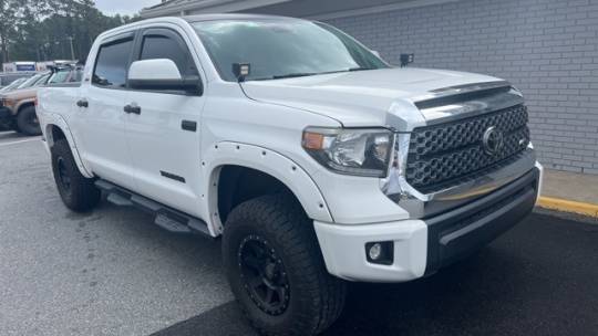 2020 Toyota Tundra