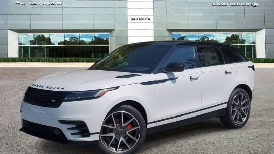 2025 Land Rover Range Rover Velar
