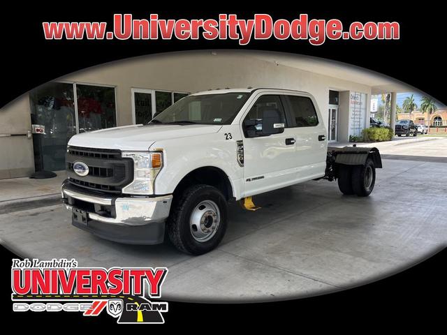 2020 ford f-350 xl