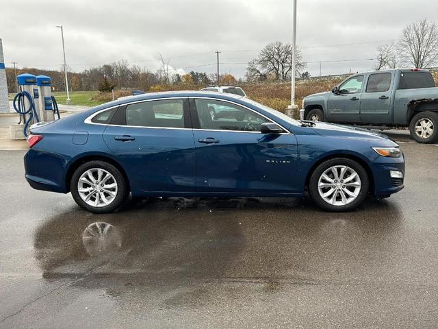2019 chevrolet malibu hybrid