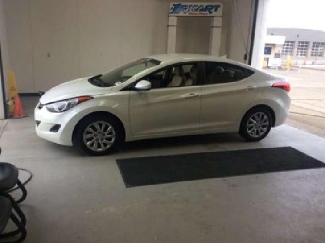 2012 hyundai elantra gls in groveport, oh