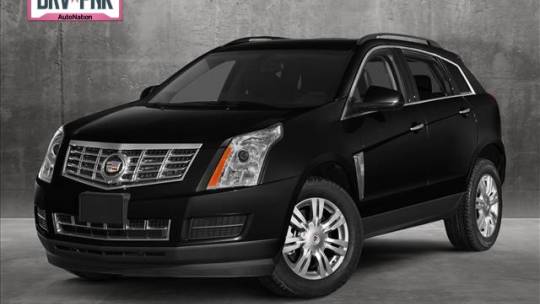 2015 Cadillac SRX