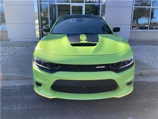 2023 Dodge Charger scat pack