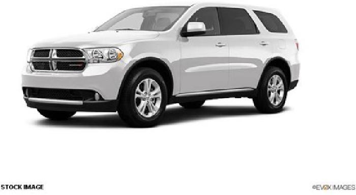 2013 dodge durango sxt in ontario, ca